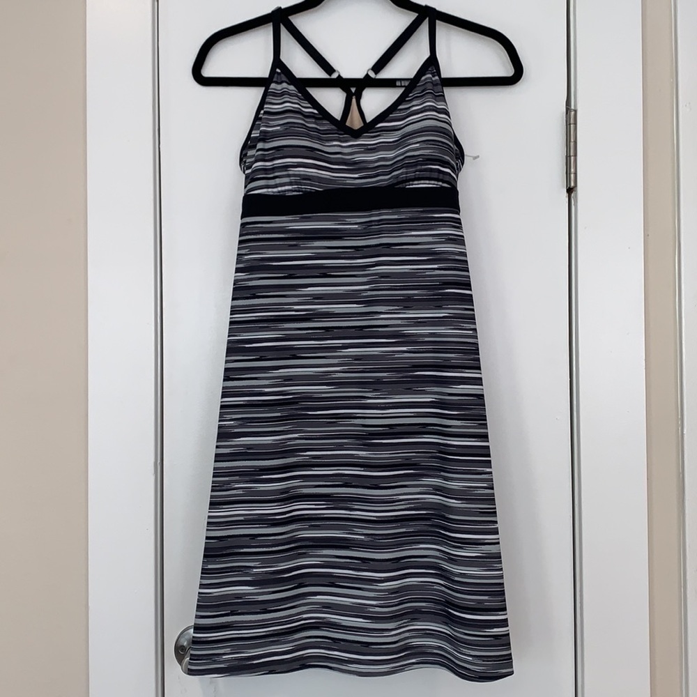 NWOT Athleta Shorebreak Dress S - Picture 4 of 11
